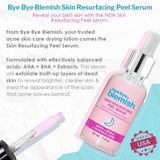 Bye Bye Blemish Skin Resurfacing Peel Serum 30ml