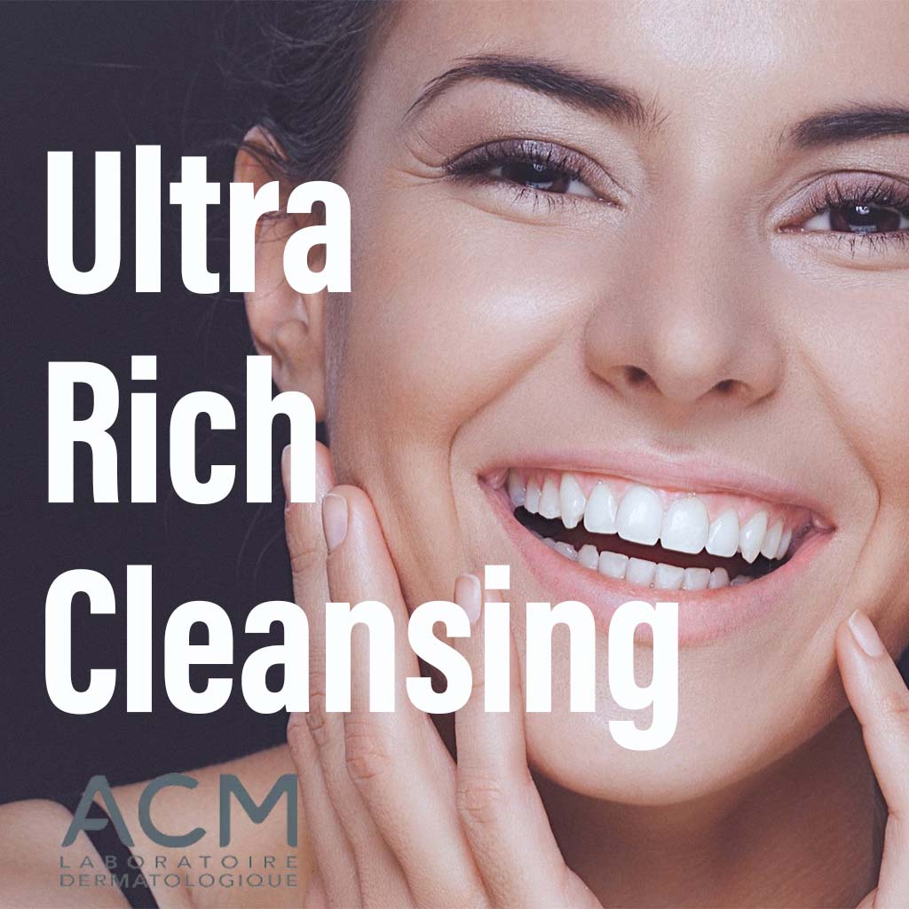 ACM Sensitelial Ultra Rich Cleansing Gel For Dry Skin 200ml