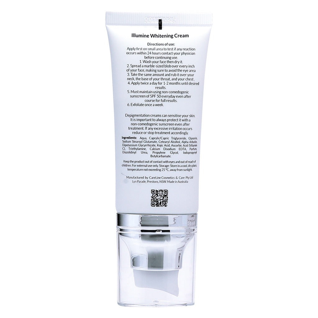 Skinlab Illumine Whitening Cream SPF15 50 mL