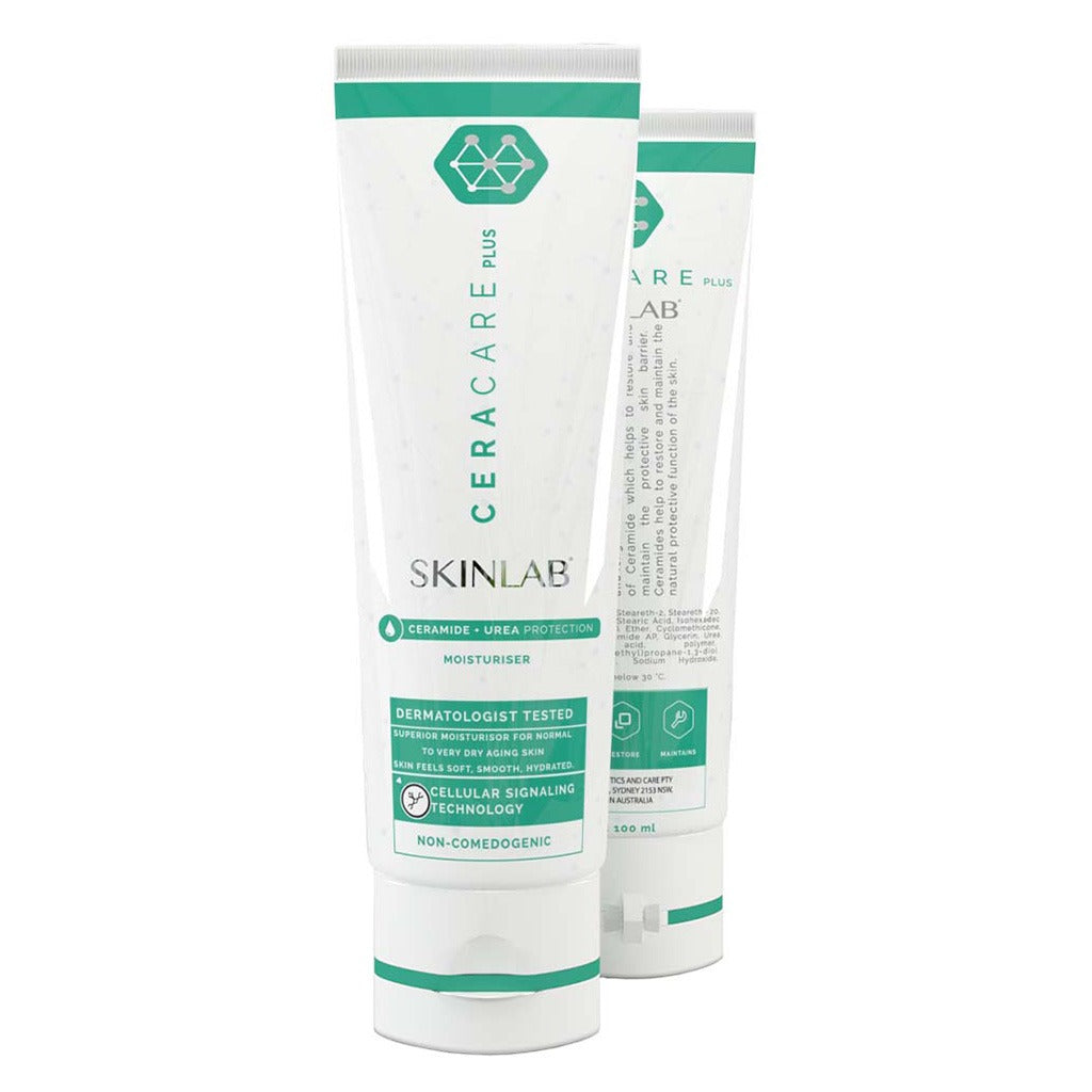 Skinlab Ceracare Plus Ceramide Urea Protection Cream 100 mL