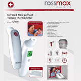 Rossmax HA500 Non-Contact Temple Thermometer