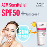 ACM Depiwhite S SPF50+ Whitening Skin Care Cream 50ml