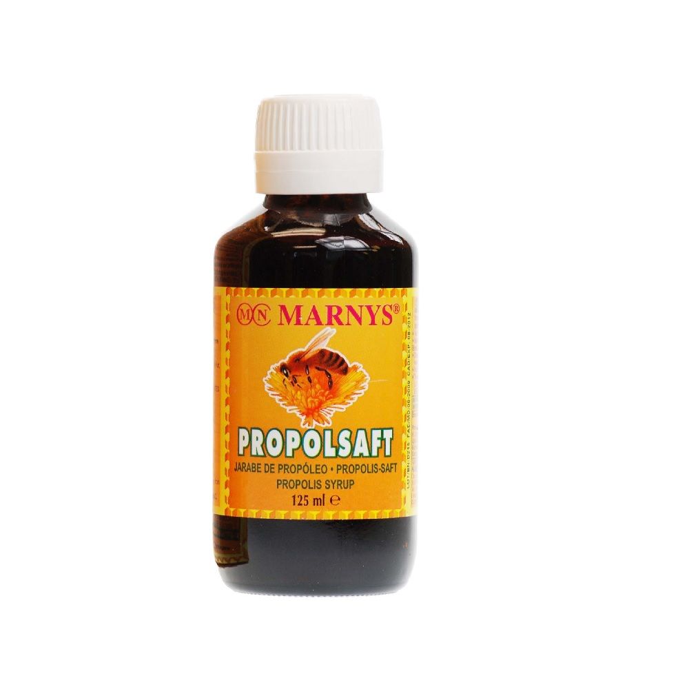 Marnys Propolsaft Syrup 125 mL