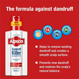 Alpecin Dandruff Killer Shampoo 250 mL