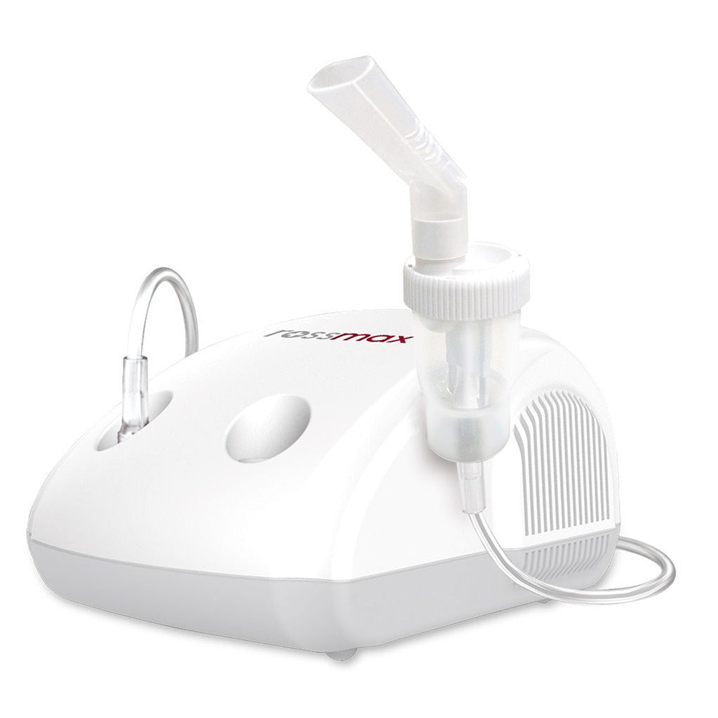 Rossmax Piston Compressor Nebulizer NE100 For Respiratory Care