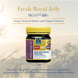 Manuka Honey MGO400+ Royal Jelly 250 g