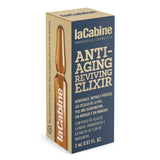 LaCabine Anti-Aging Reviving Elixir Facial Ampoule 2ml 1's