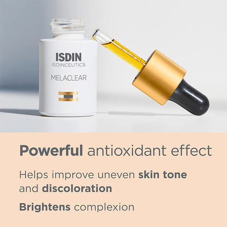 Isdin Isdinceutics Melaclear Tone Corrective Serum 15 mL