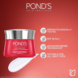 Pond's Age Miracle Ultimate Youth Day Cream SPF18 & PA++ With Hexyl Retinol 50g