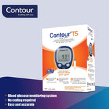 Ascensia Contour TS Blood Glucose Monitoring System