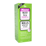 Ego Moov Head Lice Shampoo 200 mL