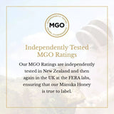 Manuka Honey MGO400+ Royal Jelly 250 g