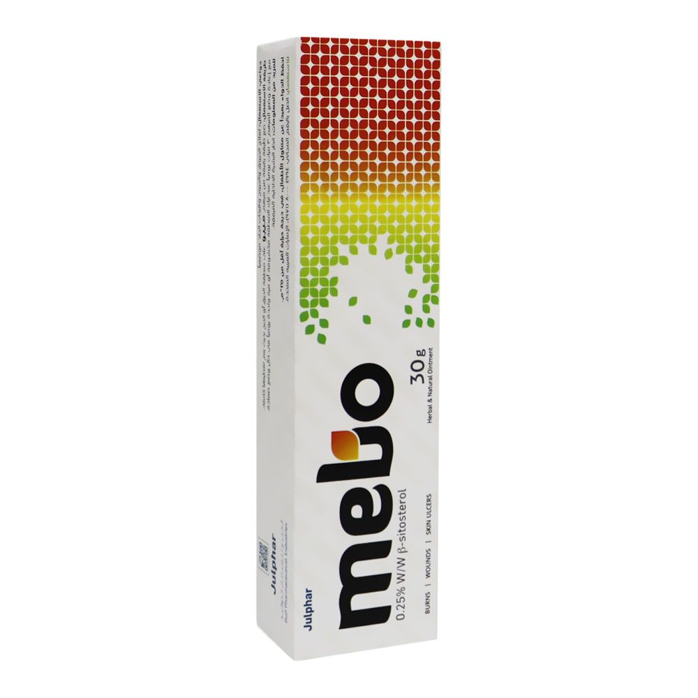 Mebo 0.25% Ointment 30 g