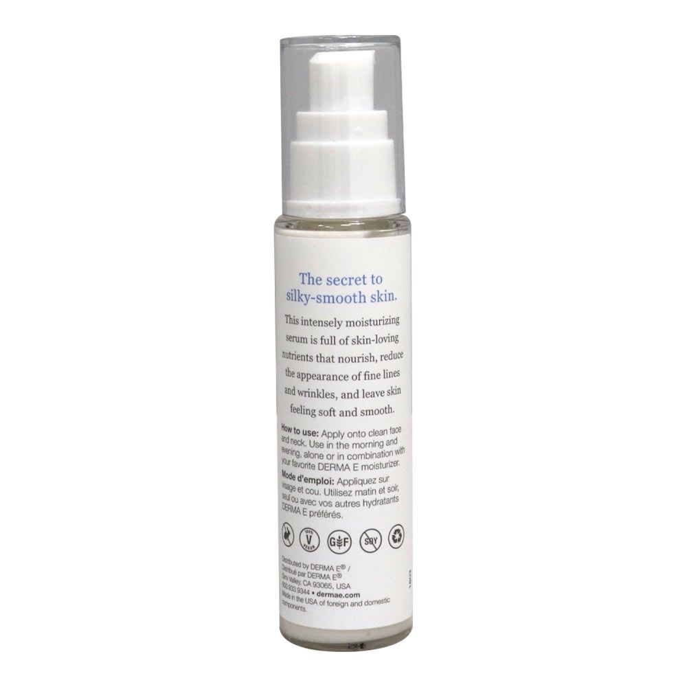 Derma E Hydrating Serum 60 mL