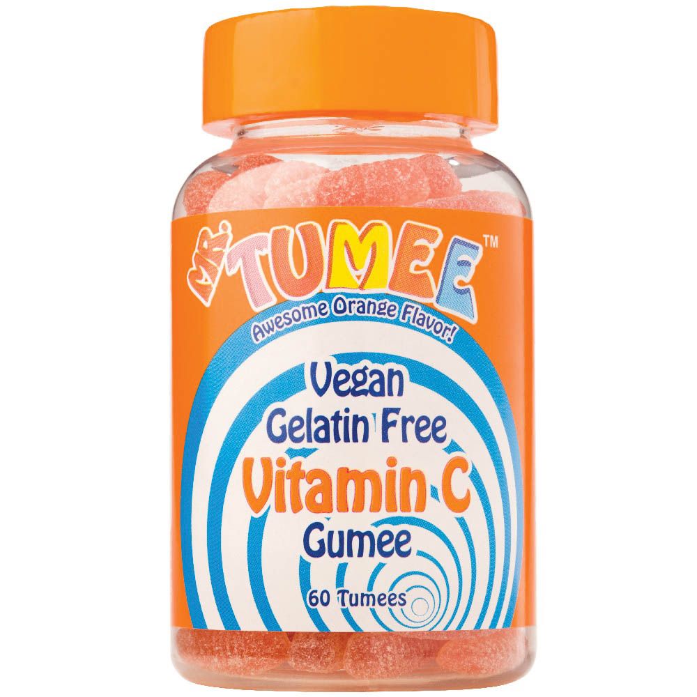 Mr. Tumee Vitamin C Gumee 60's