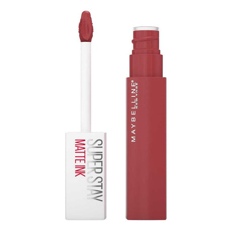 Maybelline Super Stay Matte Ink Liquid Lipstick 170 Initiator 5 mL