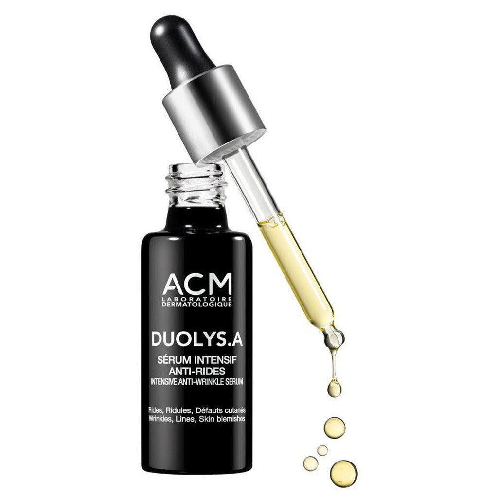 ACM Duolys.A Retinol Serum, Intensive Anti-Wrinkle Serum 30ml