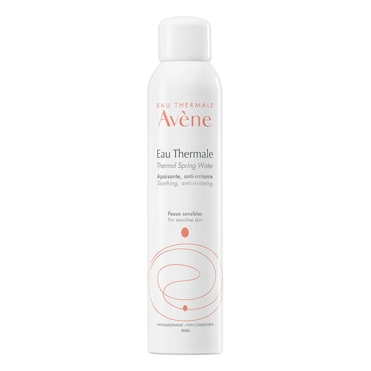 Avene Thermal Spring Water Spray, Soothing & Anti Irritating Water For Sensitive Skin 300ml