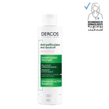 Vichy Dercos Anti Dandruff Shampoo For Sensitive Scalp 200ml