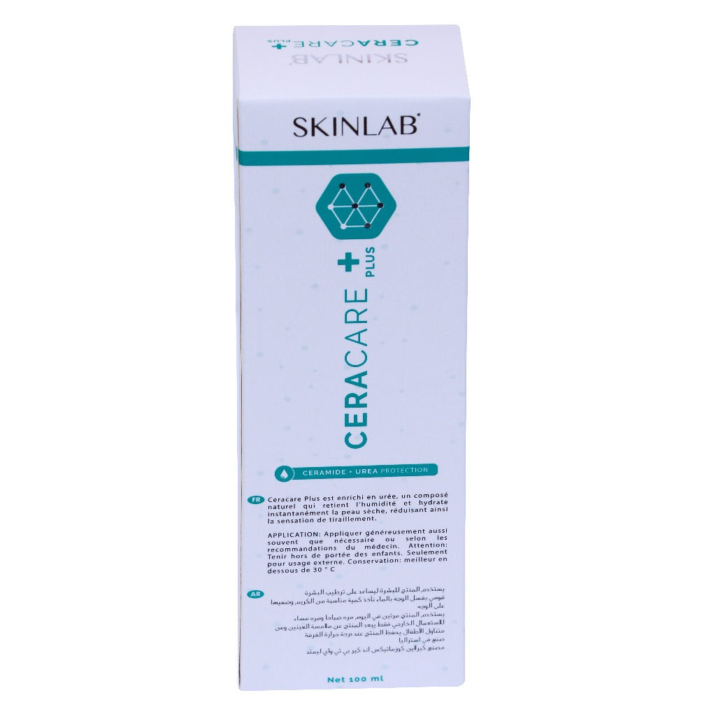 Skinlab Ceracare Plus Ceramide Urea Protection Cream 100 mL