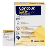 Ascensia Contour Care Blood Glucose Monitor + Strips PROMO PACK