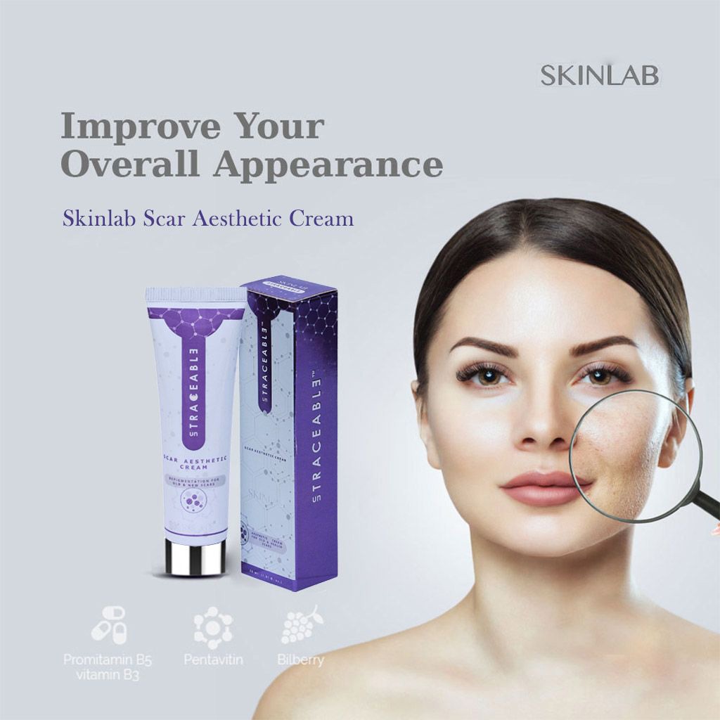 Skinlab Untraceable Scar Removal Cream 30 mL