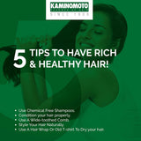 Kaminomoto Advanced Care Scalp Shampoo For Dandruff & Scalp Itch 300ml