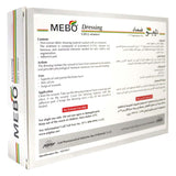 Mebo Wound Dressing 60mm x 120mm 5's