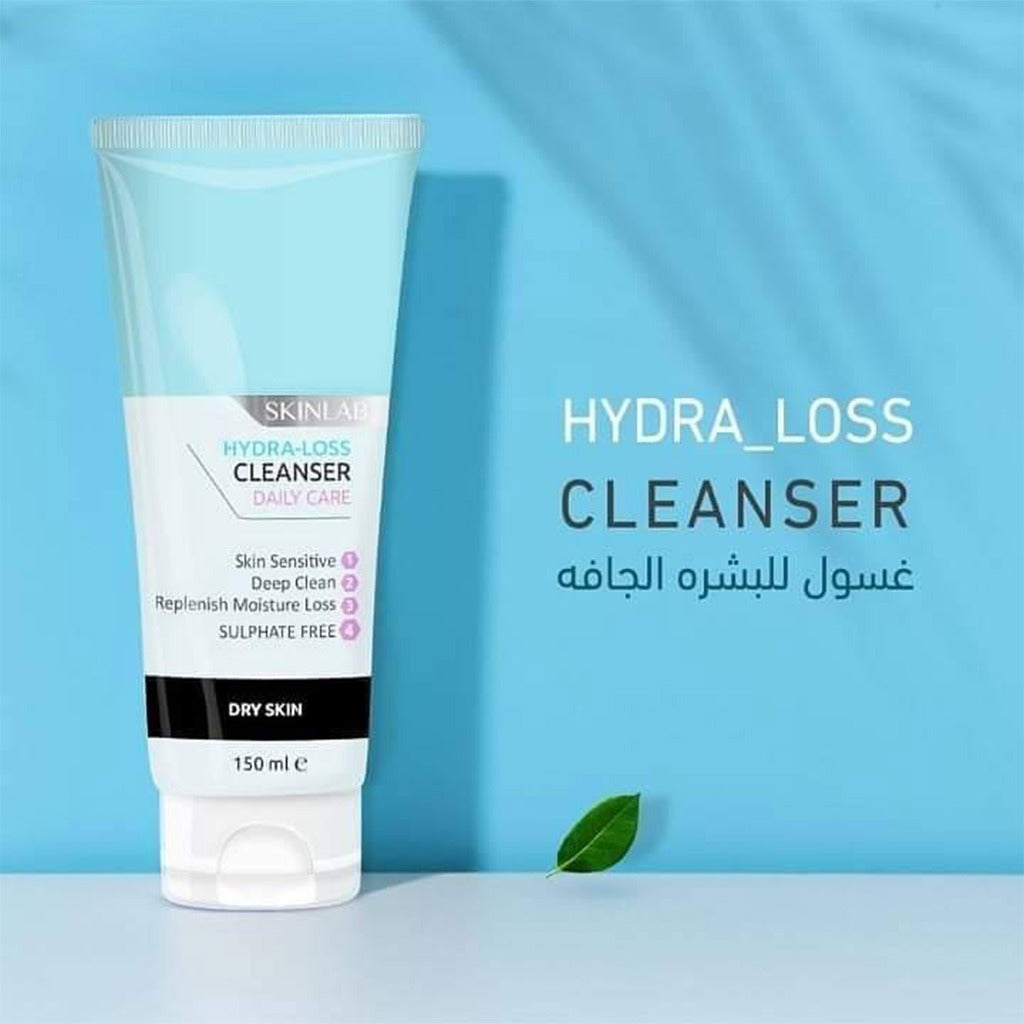 Skinlab Hydra-Loss Daily Care Cleanser For Dry Skin 150 mL