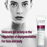 ACM Vitix Pigmentation Regulating Gel For Face & Body, Re-Pigmentation Treatment For Vitiligo 50ml