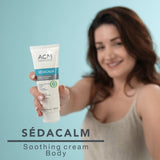 ACM Sedacalm Soothing Anti-itch Cream For Skin Prone To Itching 120ml