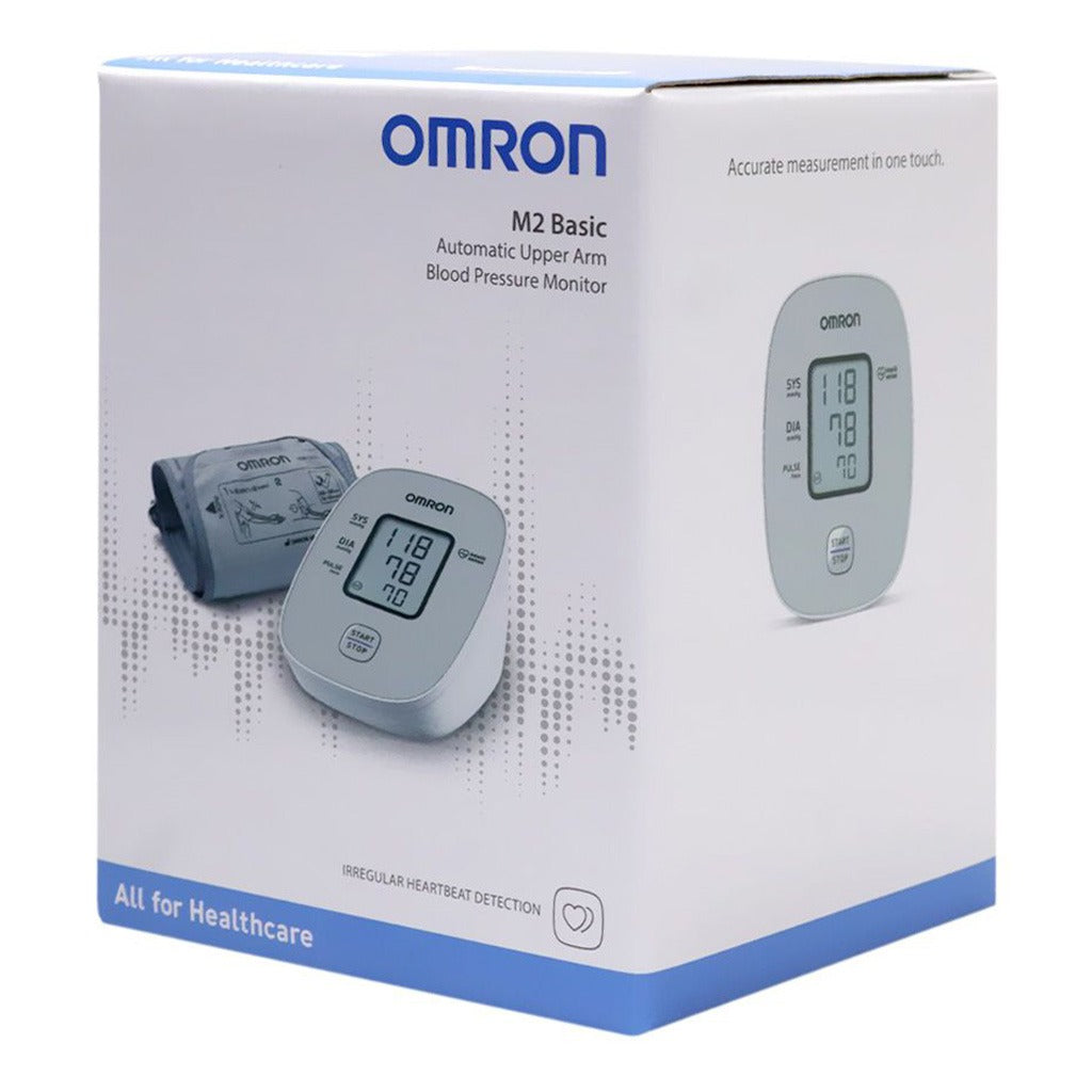 Omron M2 Basic Blood Pressure Monitor