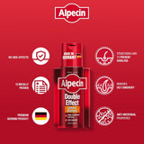 Dr.Wolff Alpecin Double Effect Caffeine Shampoo 200 mL