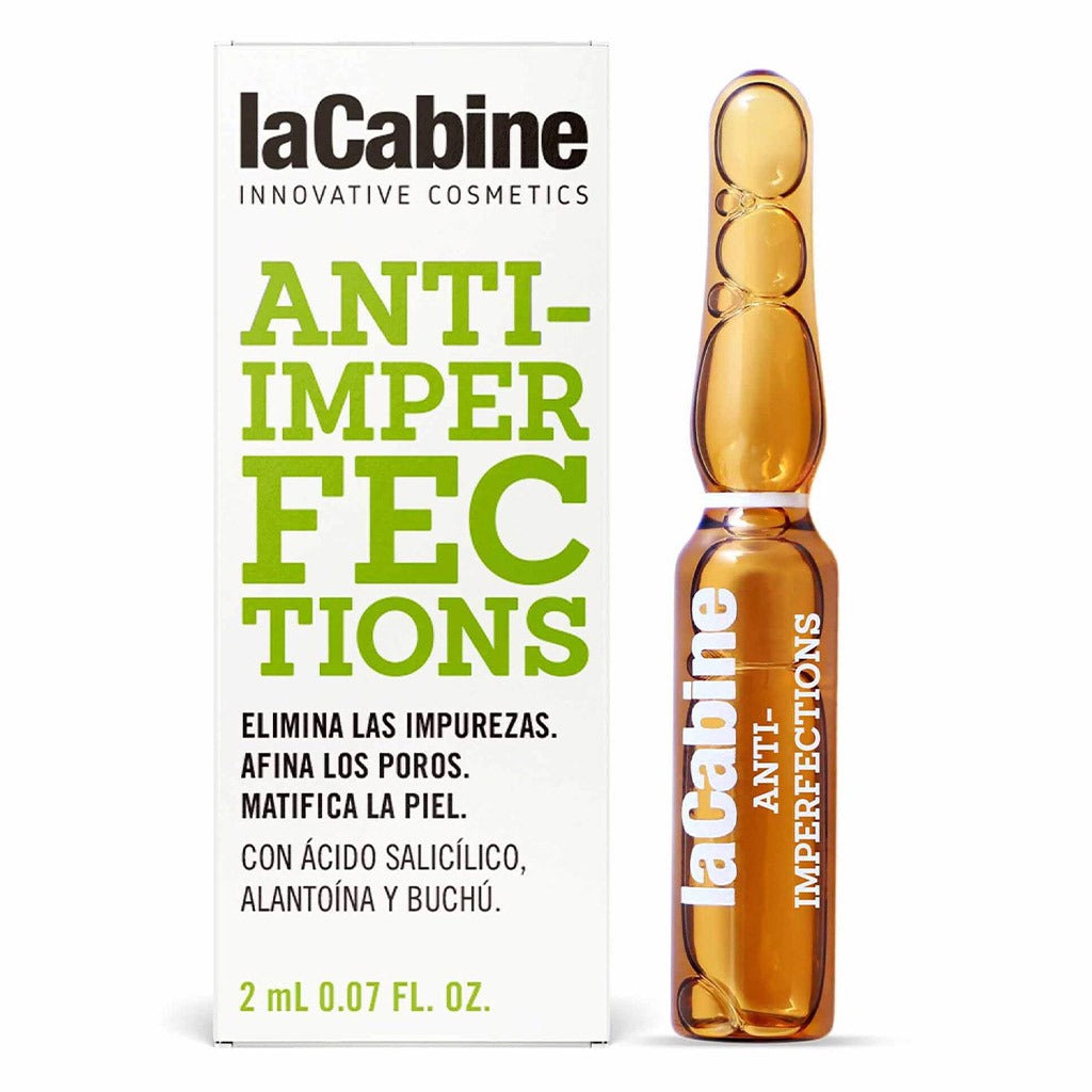 LaCabine Anti-Imperfections Facial Ampoule 2ml 1's