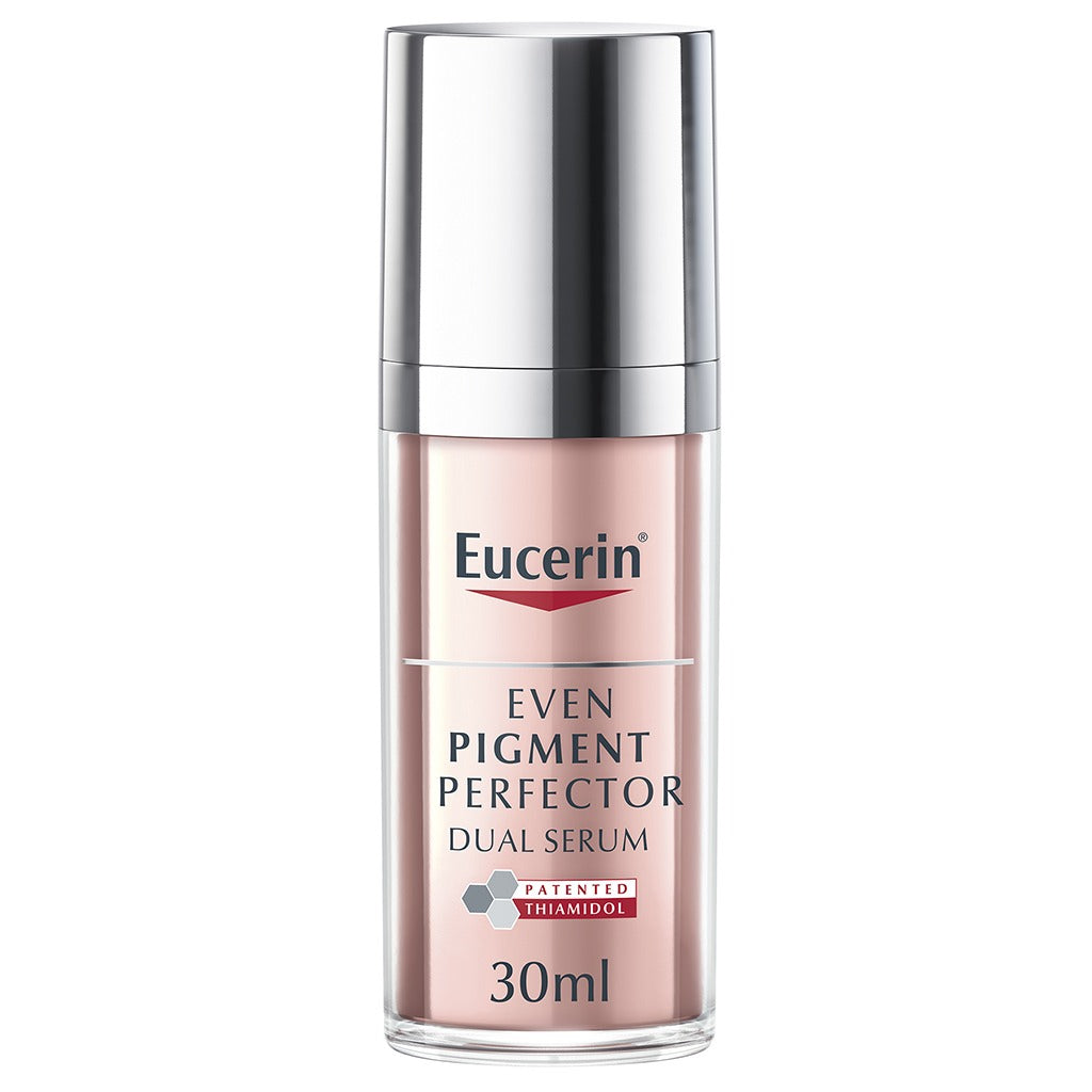 مصل Eucerin Even Pigment Perfector Mono Chamber المزدوج لفرط التصبغ 30 مل