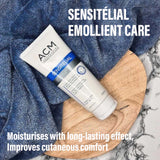 ACM Sensitelial Emollient Care Moisturiser For Dry & Atopy-Prone Skin 200ml