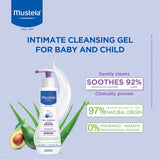 Mustela Baby Intimate Cleansing Gel 200ml