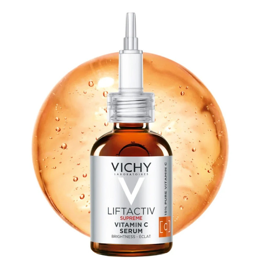 Vichy Liftactiv Vitamin C 15% Anti Aging & Brightening Serum 20ml