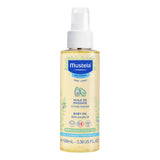 Mustela Baby Massage Oil with Avocado 100 mL