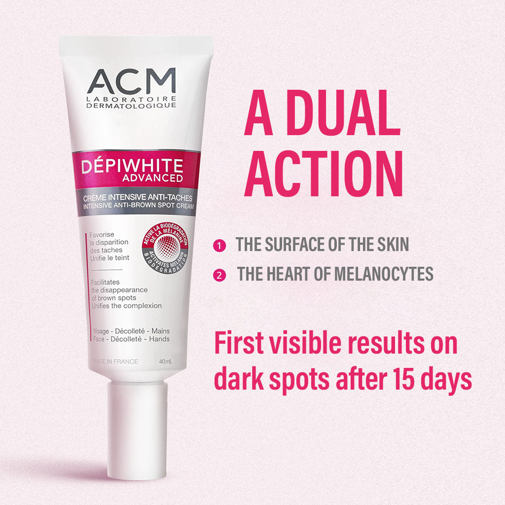ACM Depiwhite Advanced Cream For Brown Spot 40ml