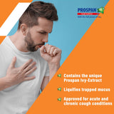 Prospan Cough Syrup 100 mL