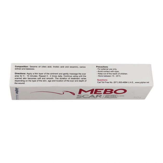 Mebo Scar Moisture Retentive Therapy Ointment 50 g