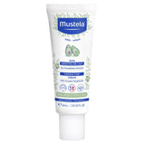 Mustela Baby Cradle Cap Cream For Newborns, Fragrance-Free 40ml