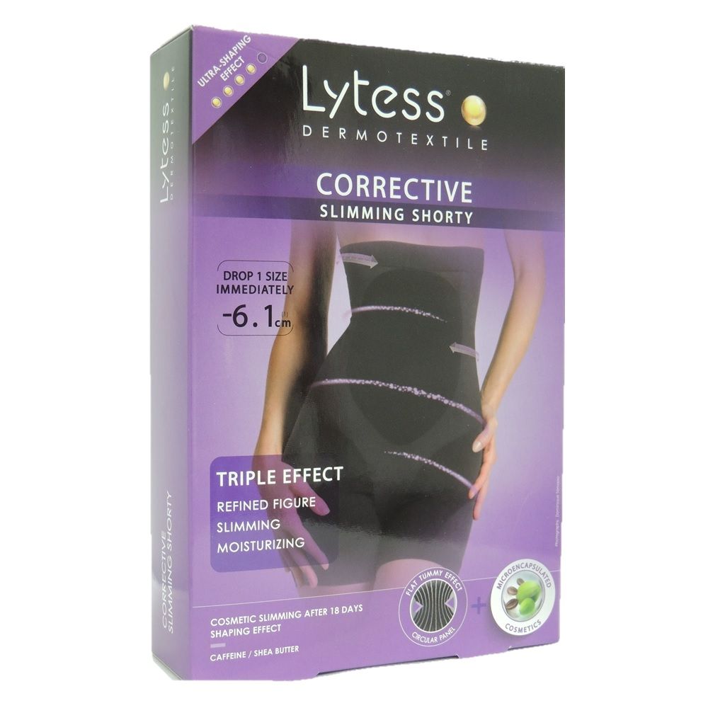 Lytess Corrective Slimming Shorty Flesh S/M