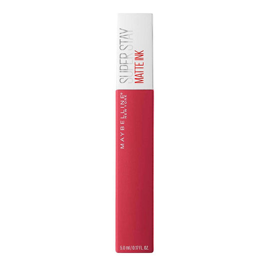 Maybelline Super Stay Matte Ink Liquid Lipstick 80 Ruler 5 mL