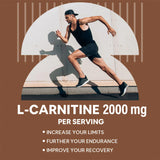 Marnys L-Carnitine 2000 mg/11 mL Vial 20's