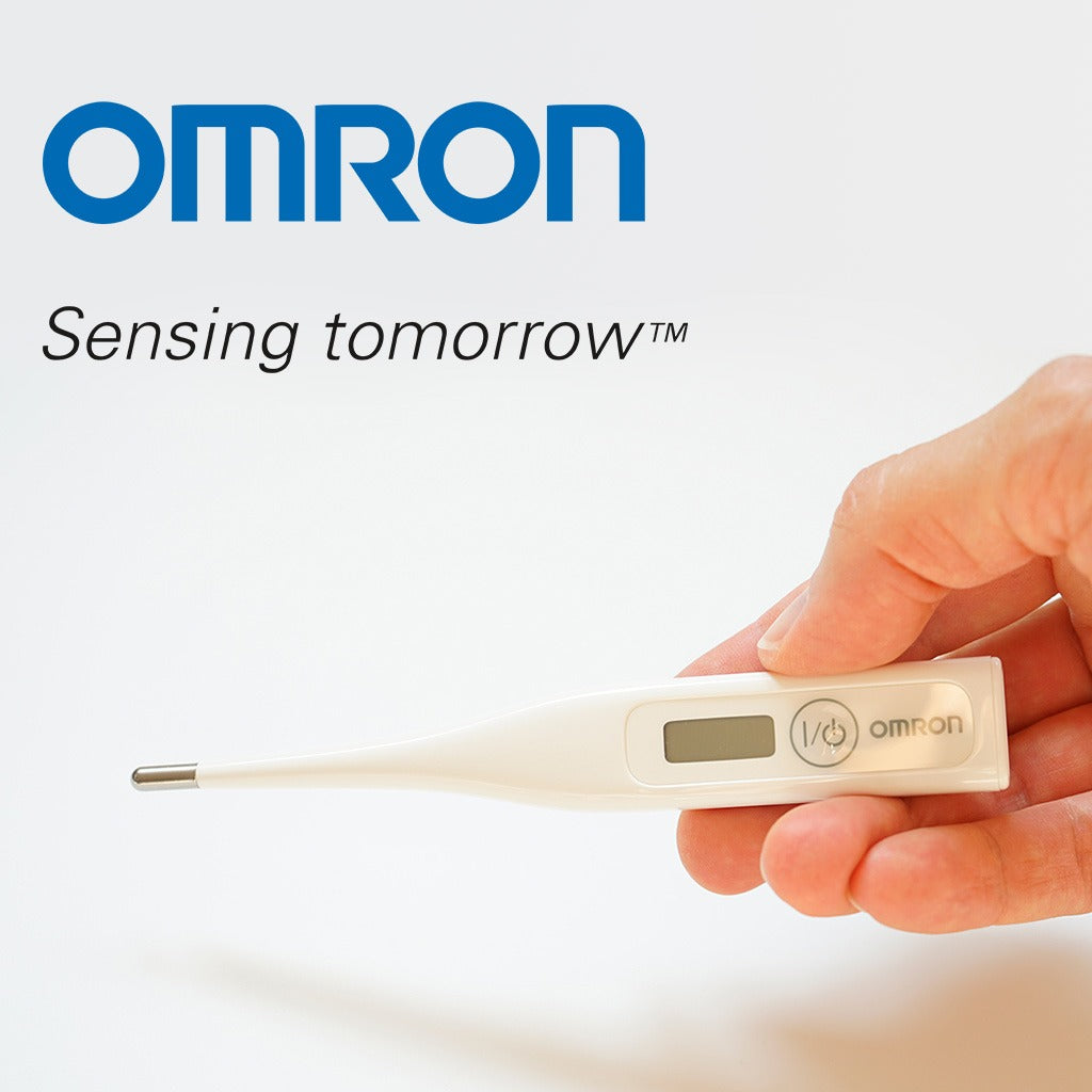 Omron Eco Temp Basic Digital Thermometer