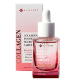 K-Secret Collagen Boosting Secret Age Defender Ampoule 30ml