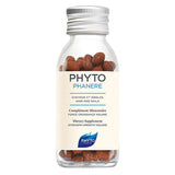 Phyto Phytophanere Hair & Nail Supplement Capsules, Pack of 120's