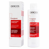 Vichy Dercos Energising & Stimulating Anti Hair Fall Shampoo With Aminexil 200ml